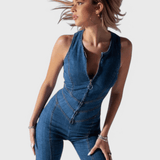 Ditte | Denim heldrakt