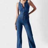 Ditte | Denim heldrakt