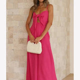 Ditte | Udskåret jumpsuit