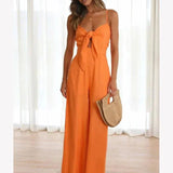 Ditte | Udskåret jumpsuit