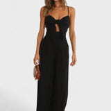 Ditte | Udskåret jumpsuit