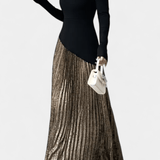 Elin | Farveblokkjole