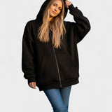 Elina | Hættetrøje