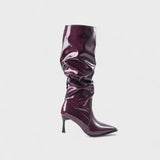 Elina | Læderstøvler