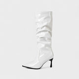 Elina | Læderstøvler