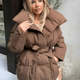 Ella | Oversized Jakke