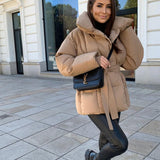 Ella | Oversized Jakke