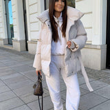 Ella | Oversized Jakke