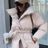 Ella | Oversized Jakke