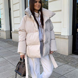 Ella | Oversized Jakke