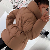 Ella | Oversized Jakke