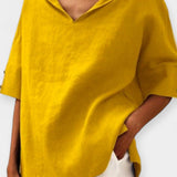 Ellen | Linned skjorte