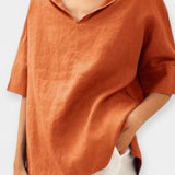 Ellen | Linned skjorte