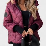 Ema™ | Stilfuld jakke med hætte