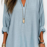 Emma | Let bomuldsskjorte