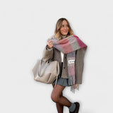 Emma | Vintage lommetørklæde