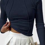 Filippa | Langærmet top