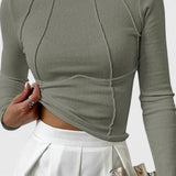 Filippa | Langærmet top