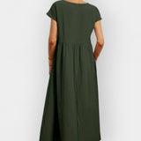 Filippa | Let bomuldskjole