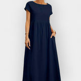 Filippa | Let bomuldskjole