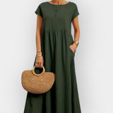 Filippa | Let bomuldskjole