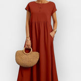 Filippa | Let bomuldskjole