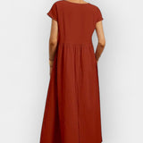 Filippa | Let bomuldskjole