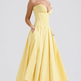 Filippa | Maxi kjole