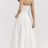 Filippa | Maxi kjole