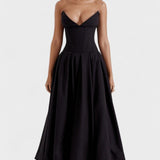 Filippa | Maxi kjole