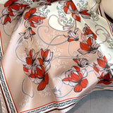 Filippa | Silkesjal Theresa