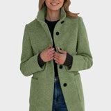 Fiora™ | Elegant jakke i nordisk design