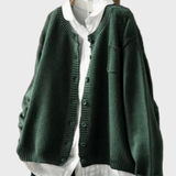 Frida | Blød cardigan