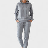 Frida™ | Damejoggingsæt i luksusblød komfort