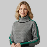 Martina - High sweater