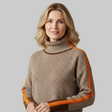 Martina - High sweater