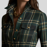 Giulietta – Ternet Maxi Skjortekjole