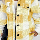 Gitte | Stilfuld fleecejakke