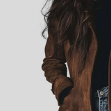 Adela – Elegant Lang Frakke