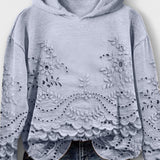 Grace | Hættetrøje