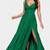 Gry | Draperet kjole