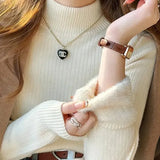 Helene | Kashmir-trøjer