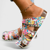 Helene | Ortopædiske sandaler