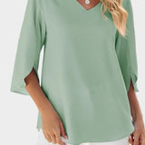 Helle | Flæse Bluse