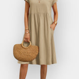 Helle | Tidløs vintagekjole