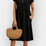 Helle | Tidløs vintagekjole