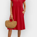 Helle | Tidløs vintagekjole