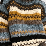 Henriette | Strikket polo