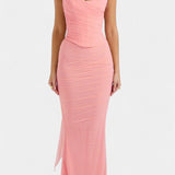 Ida | Dekorativ netkjole