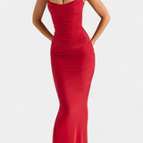 Ida | Dekorativ netkjole